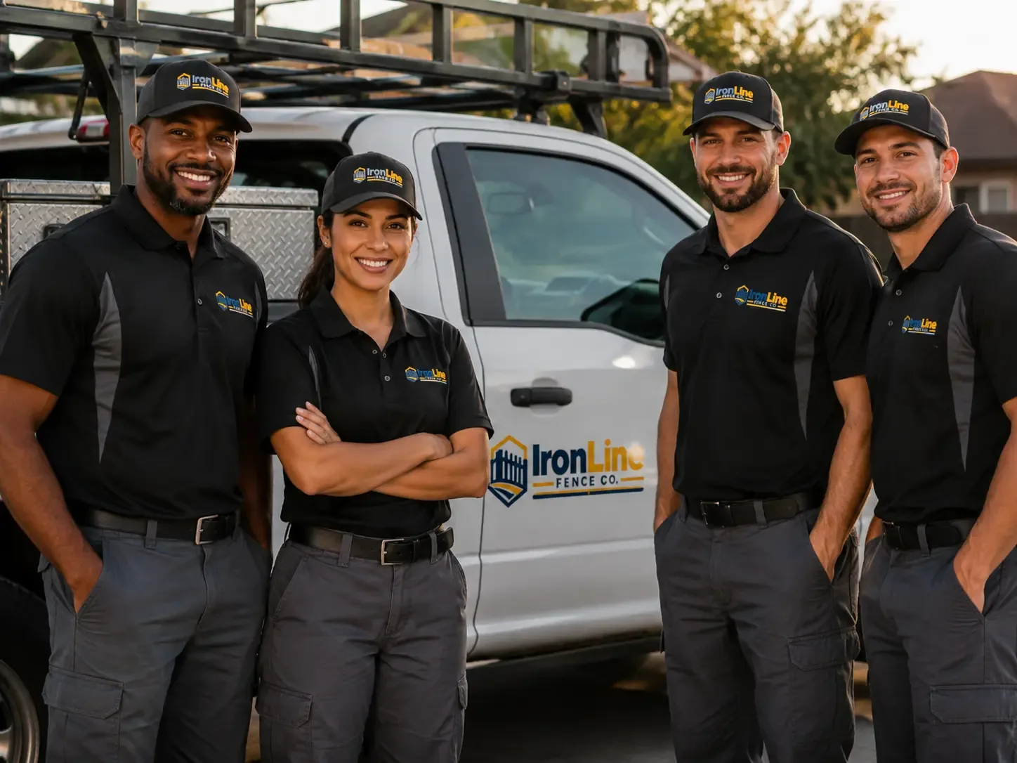 Metal Fence Installation company in Woodruff, UT
